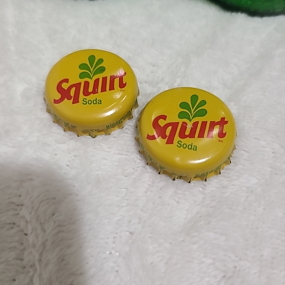 2 Swirl Squirt Soda Pop Bottle 12 Fl Oz Quitased Hecho Made in Mexico - Picture 3 of 9